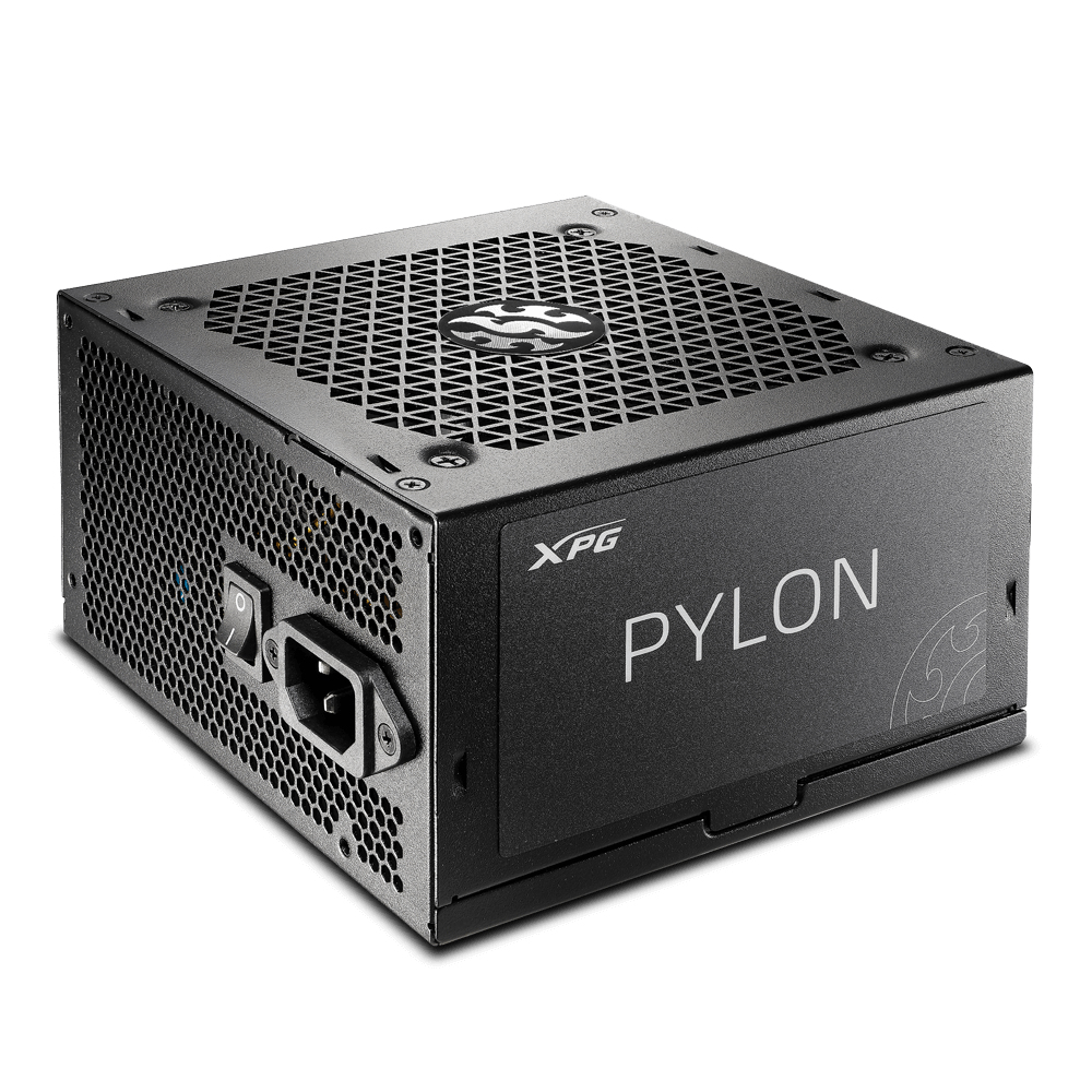 Kúpiť XPG PYLON 550 W 80 PLUS bronzový
